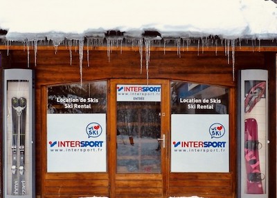 intersport ALPE D'HUEZ